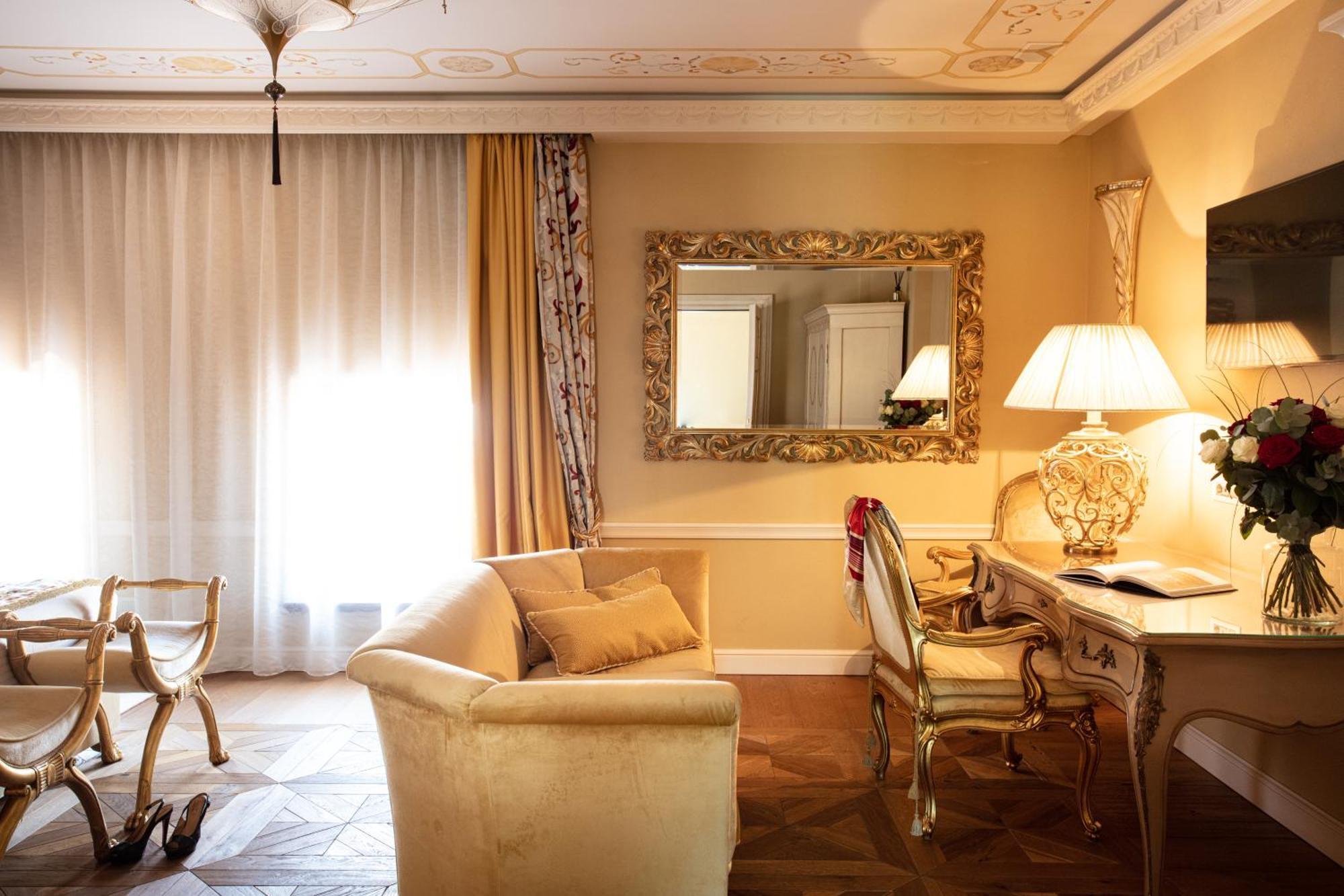 Villa Della Torre Fumane Pokoj fotografie