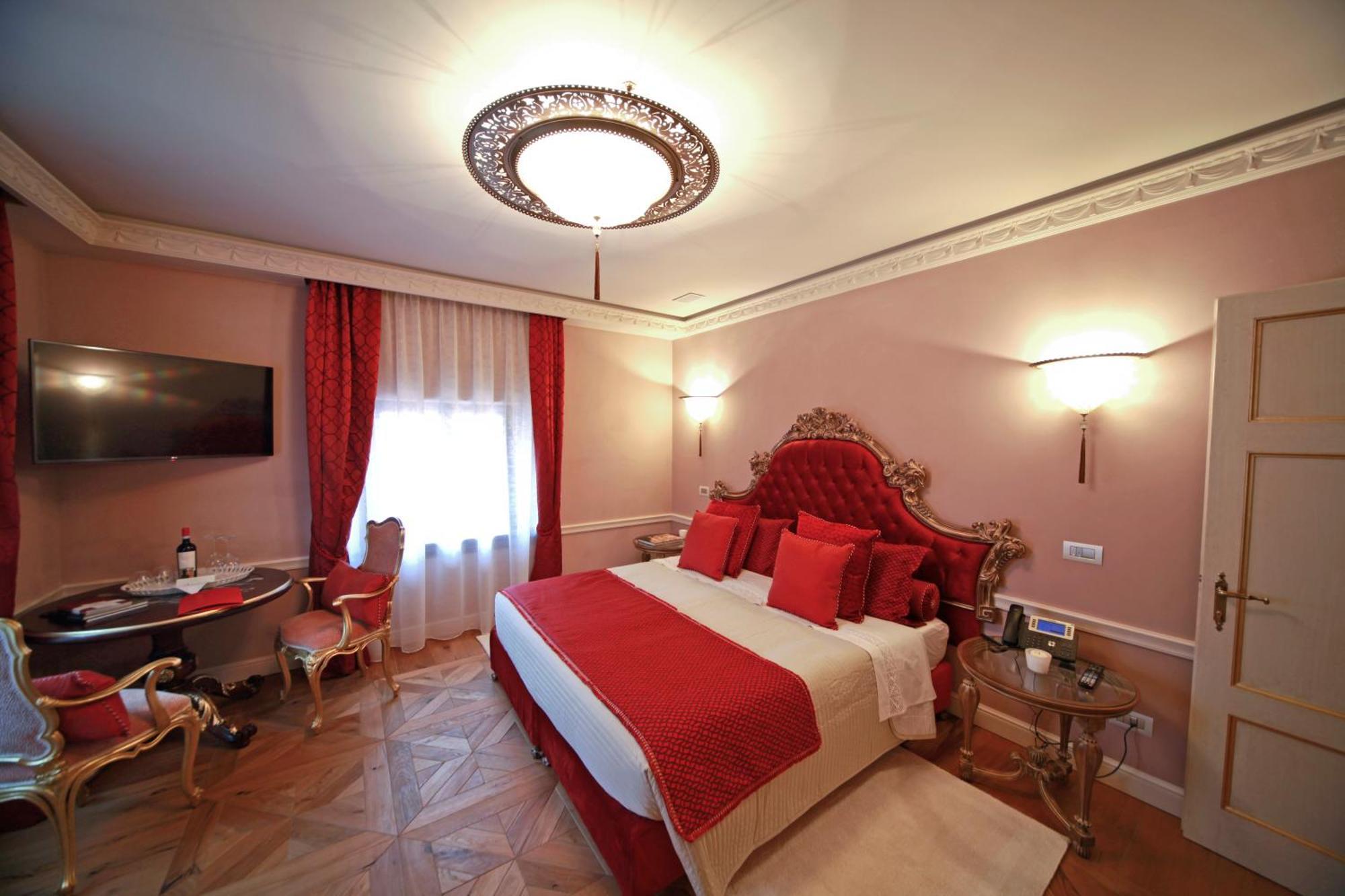 Villa Della Torre Fumane Pokoj fotografie