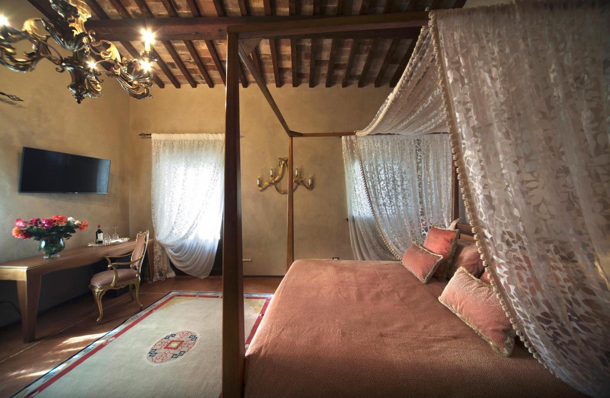 Villa Della Torre Fumane Pokoj fotografie