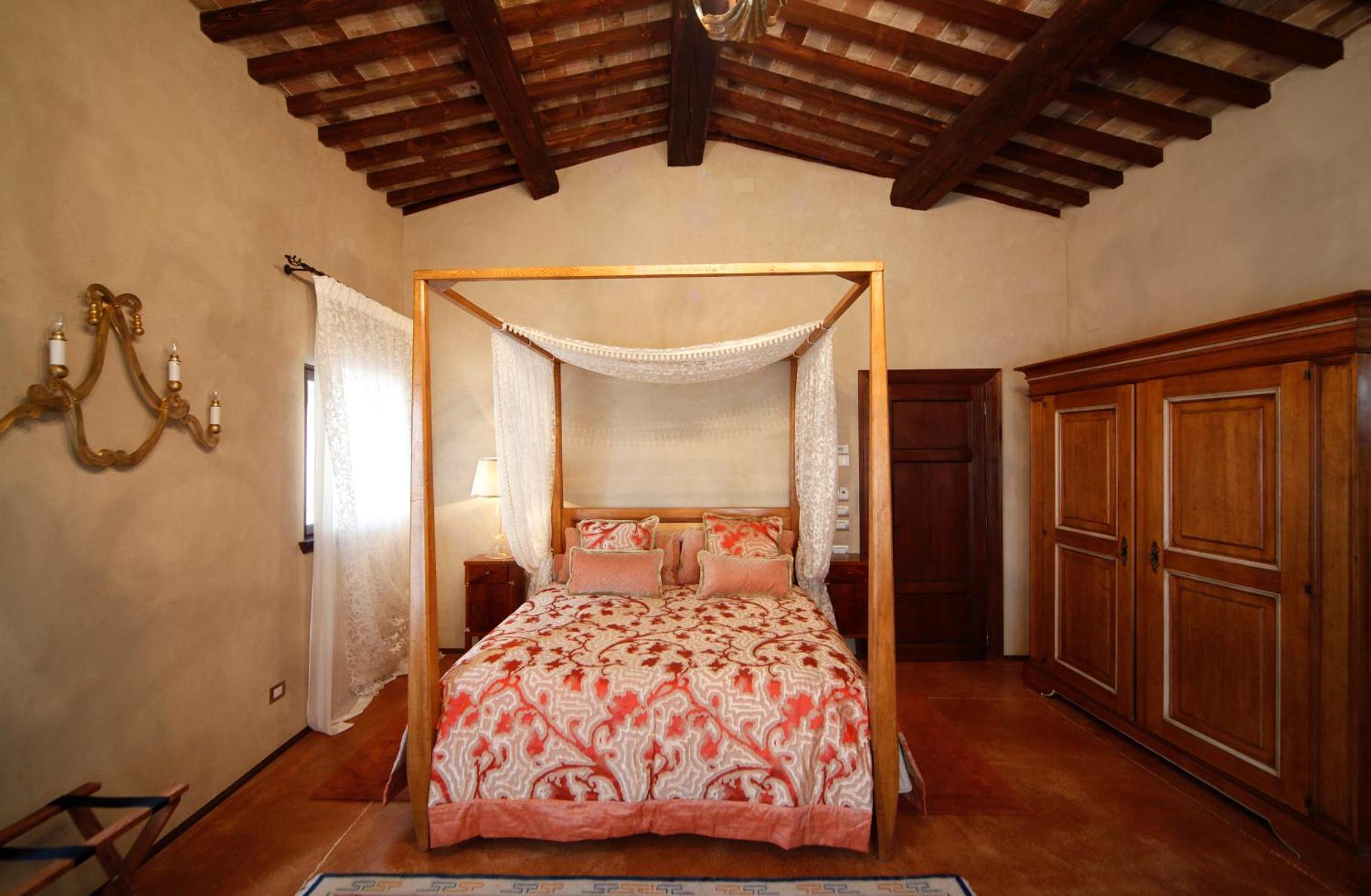 Villa Della Torre Fumane Pokoj fotografie