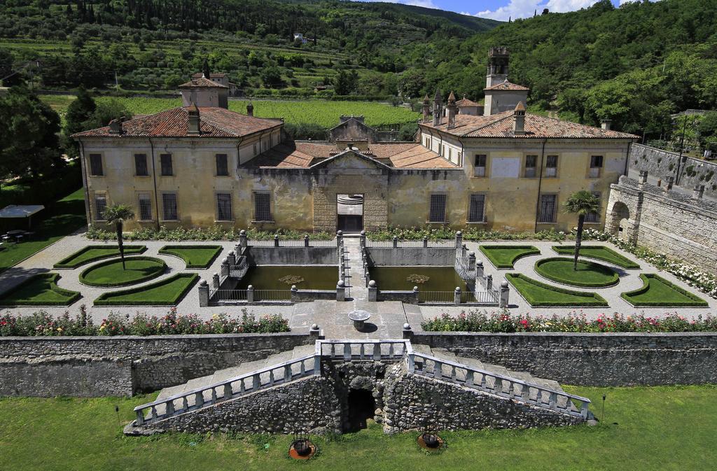 Villa Della Torre Fumane Exteriér fotografie