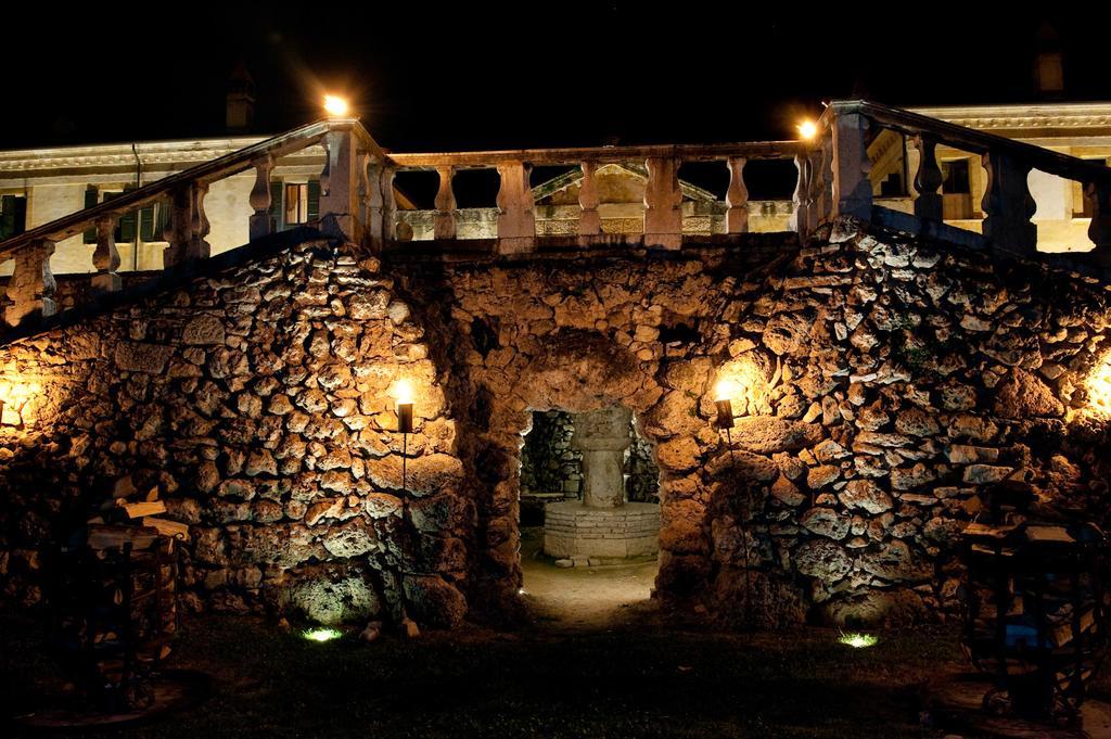 Villa Della Torre Fumane Exteriér fotografie