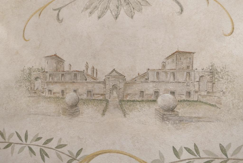 Villa Della Torre Fumane Exteriér fotografie
