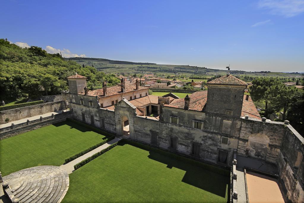 Villa Della Torre Fumane Exteriér fotografie